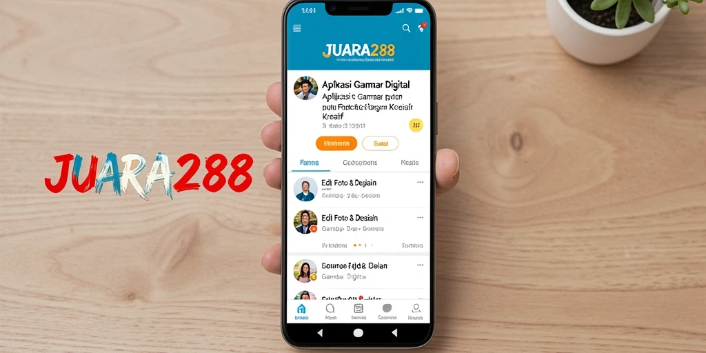 Antarmuka JUARA288 yang mudah digunakan untuk pengeditan gambar.