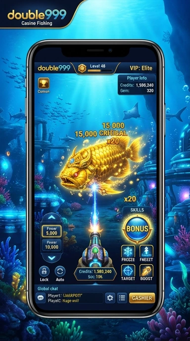 double999 - Hub Aplikasi untuk Unduhan Terpercaya